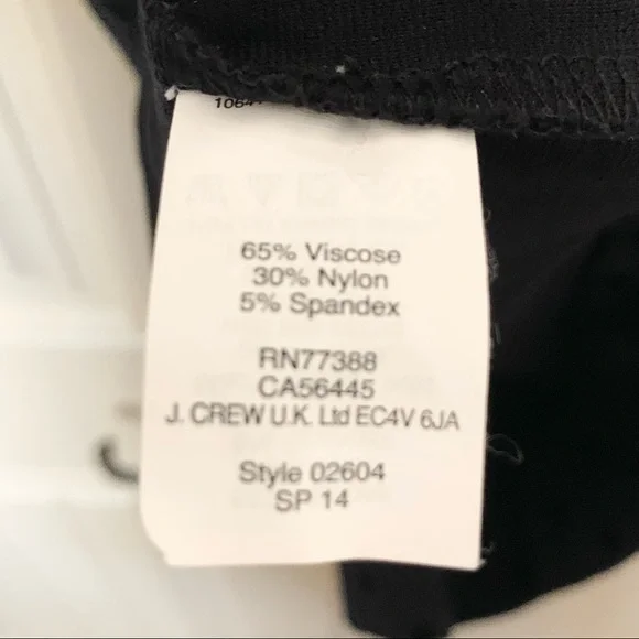 J.Crew Sleeveless Velvet Polka Dot Dress - Picture 11 of 11